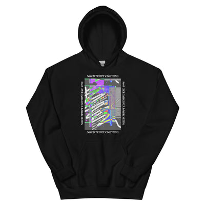 Trippy Hoodie - Produktbild 8 - NiZED