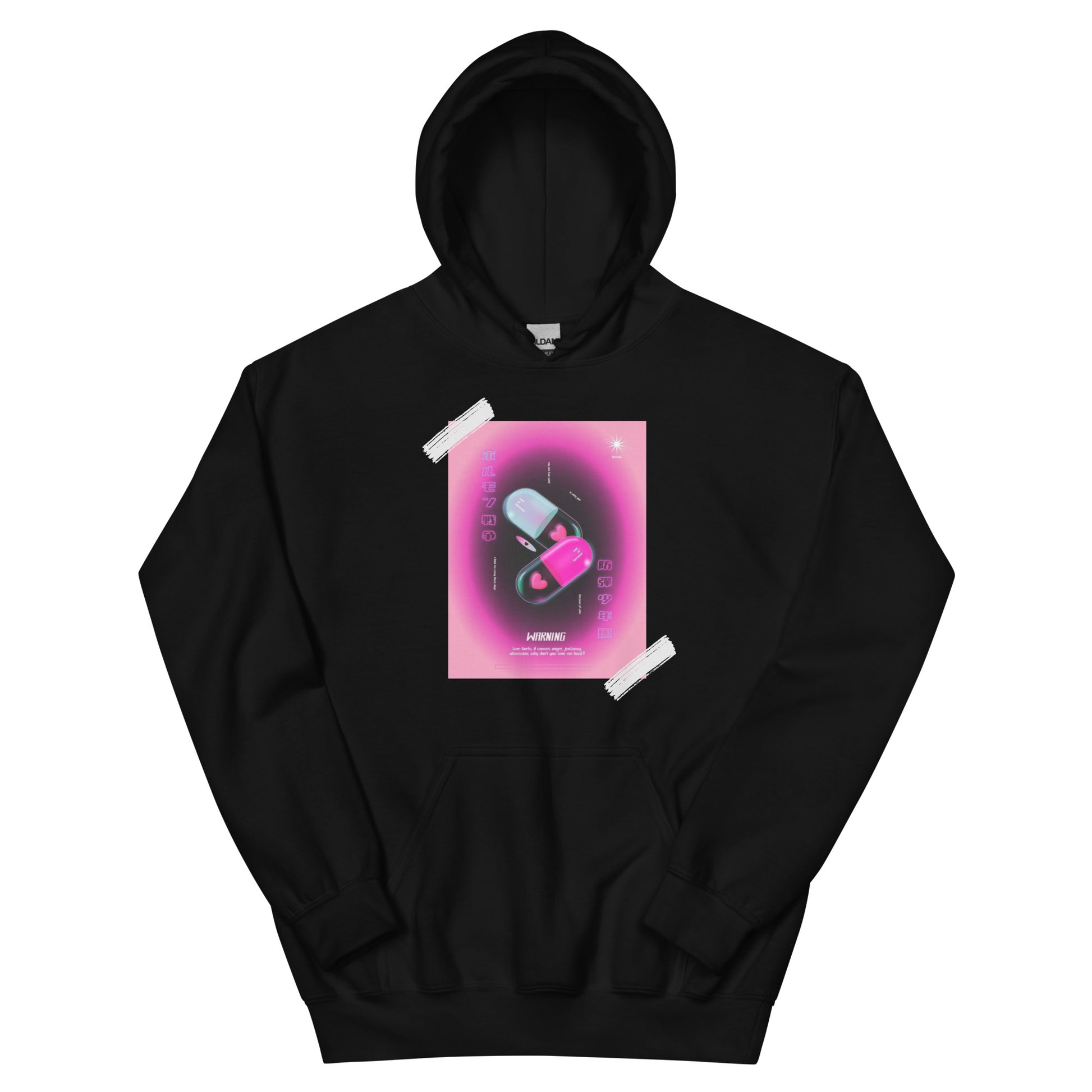Think different Kapuzenpullover
