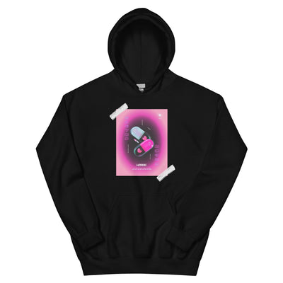 Think Different Hoodie - Produktbild 8 - NiZED