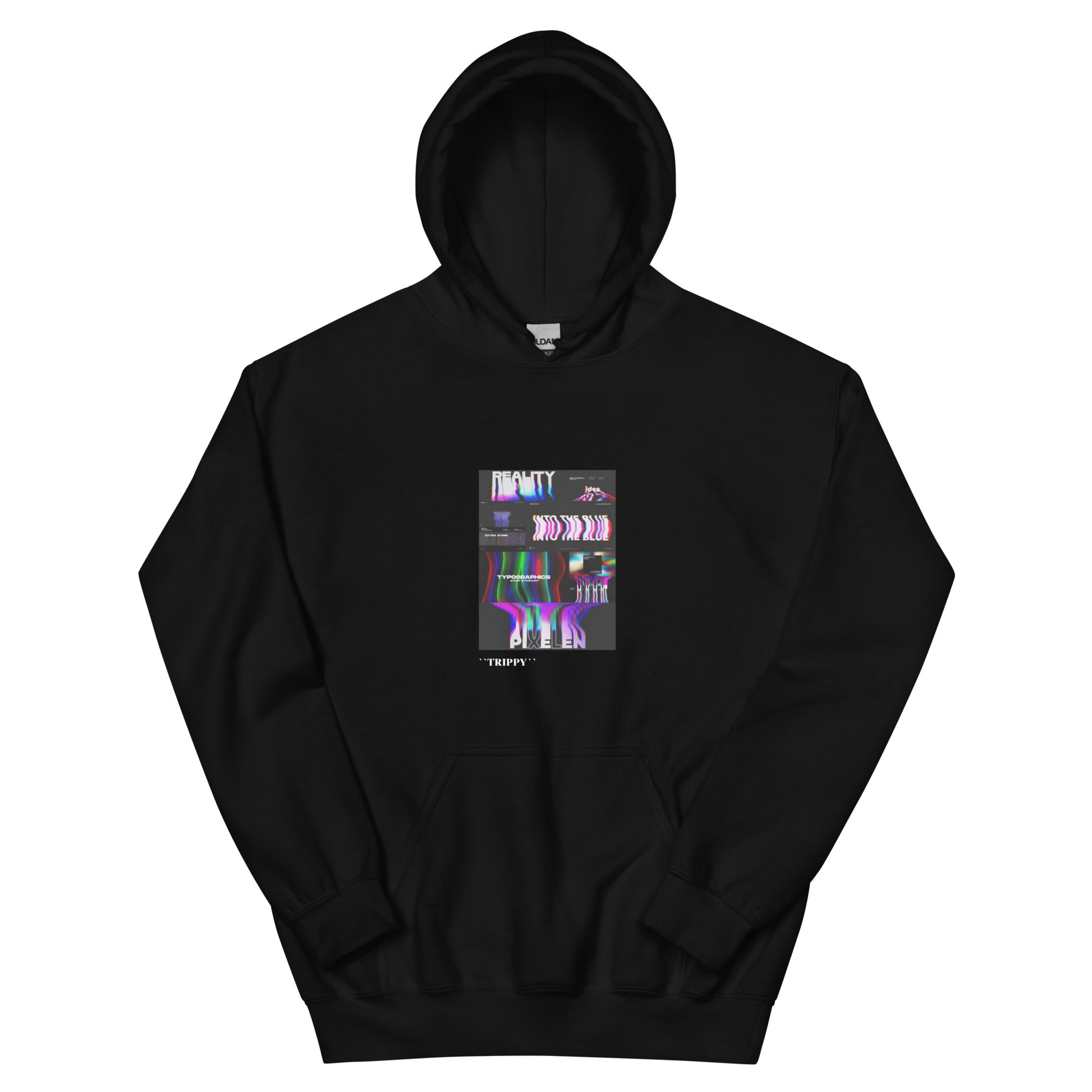 Outta this world Kapuzenpullover