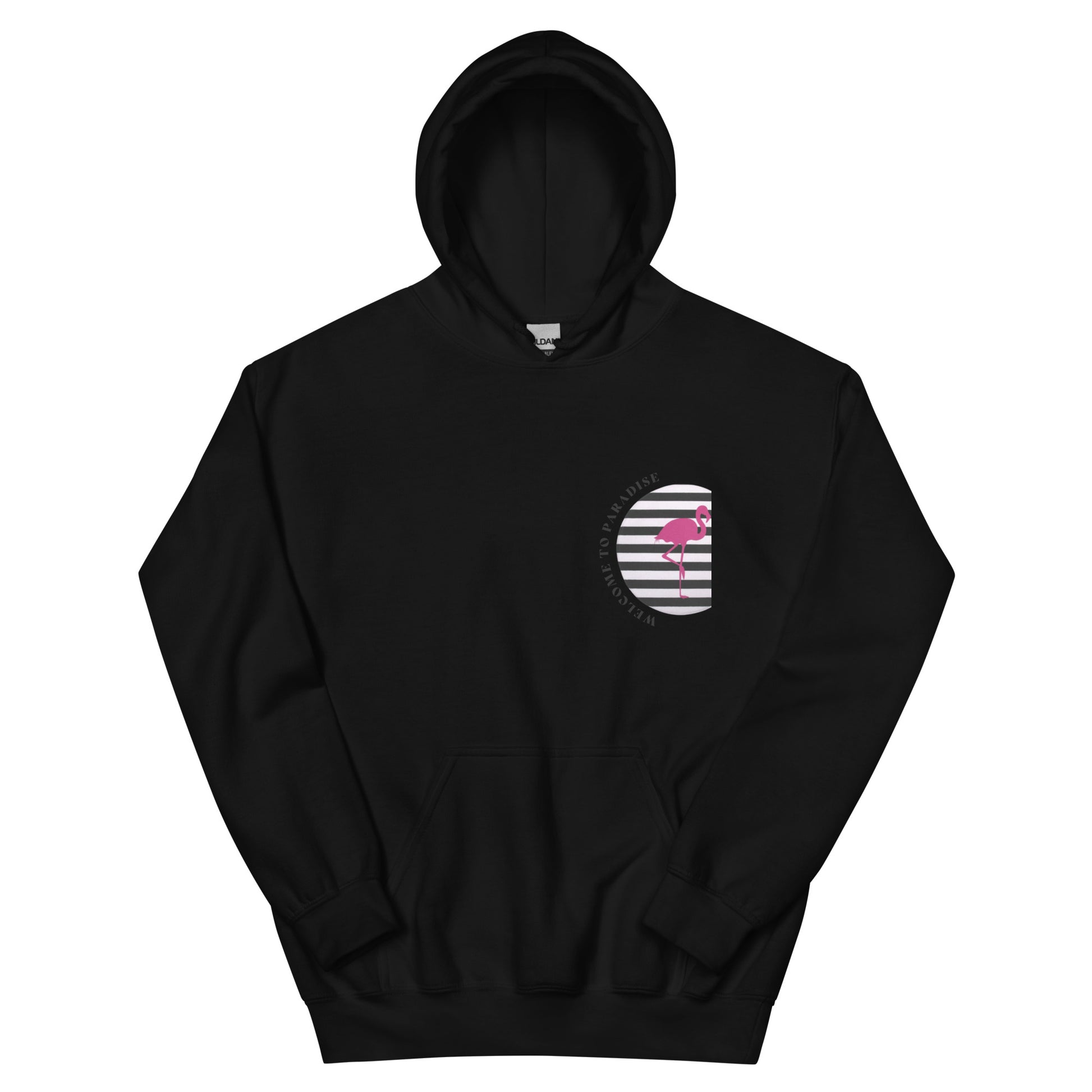 Paradise Flamingo Kapuzenpullover