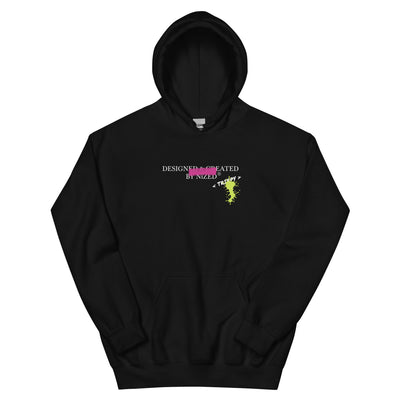 Trippy Advisor Hoodie - Produktbild 18 - NiZED
