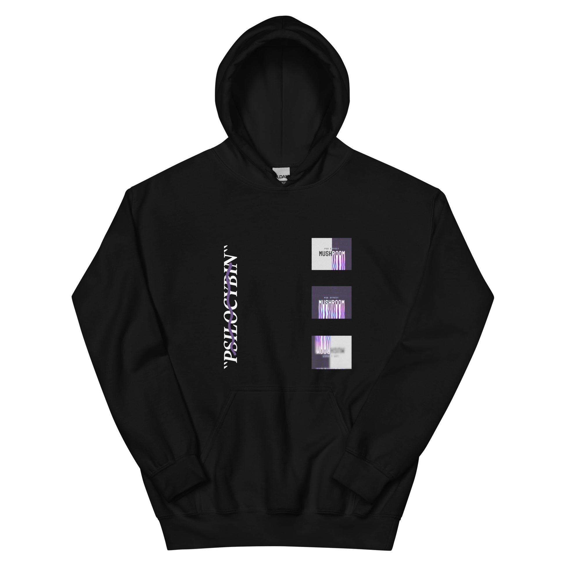 Magic Psilocybin Kapuzenpullover