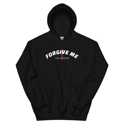 Forgive Me I´m a Sinner Hoodie - Produktbild 9 - NiZED