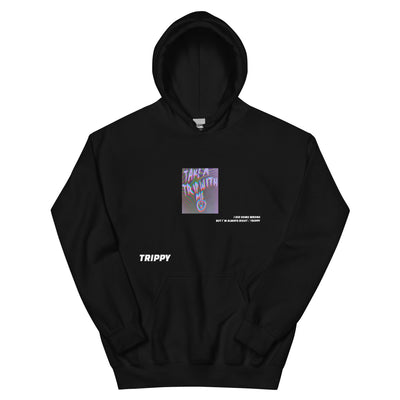 Take me to a Trip Hoodie - Produktbild 9 - NiZED