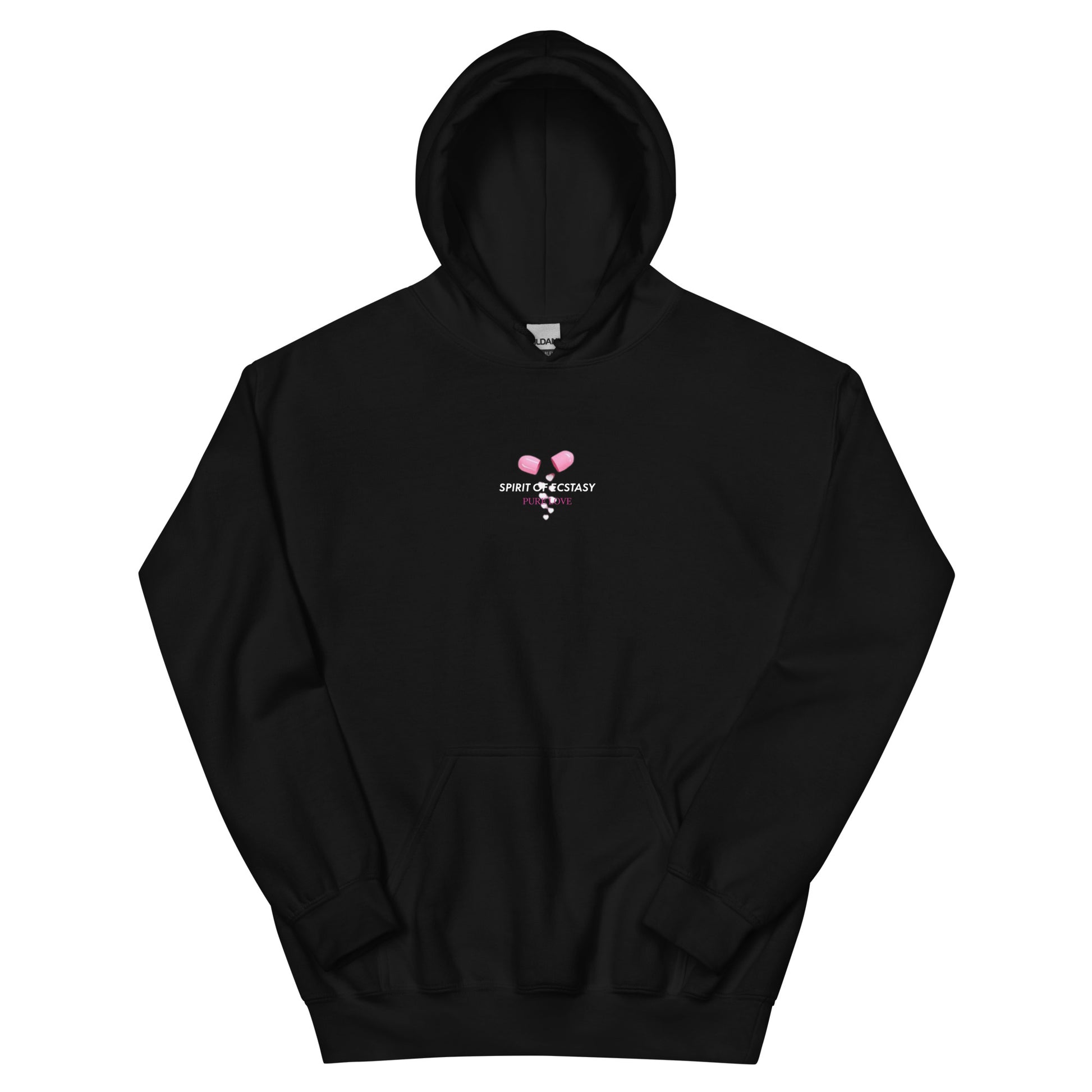 Spirit of Ecstasy Kapuzenpullover