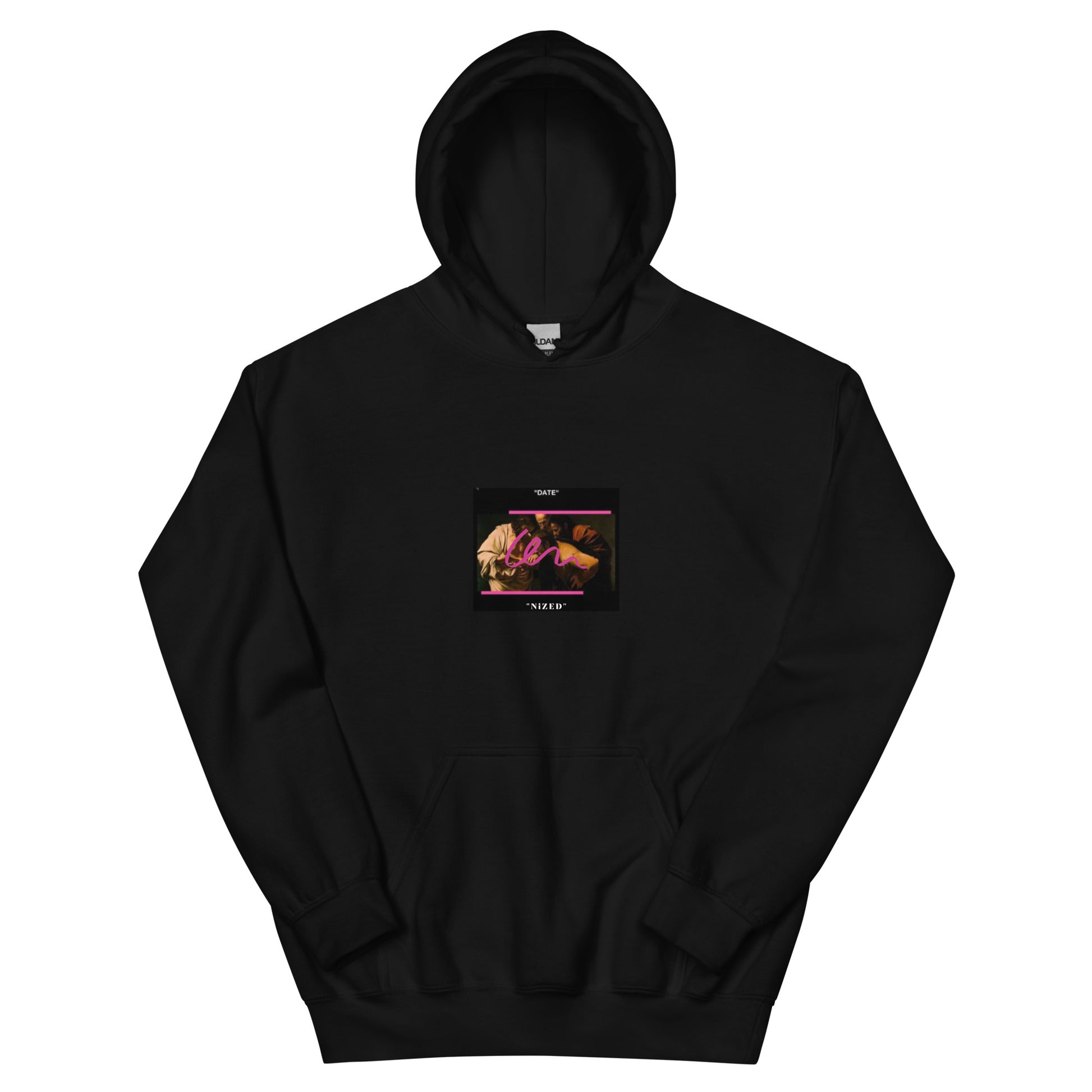 Date Kapuzenpullover