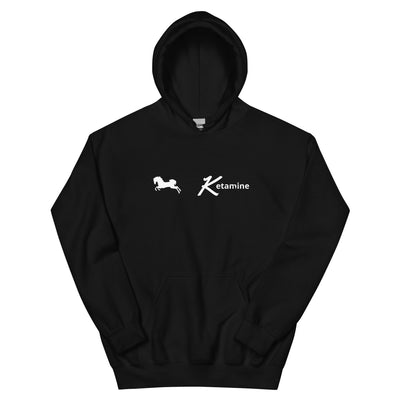 Ketamine Kapuzenpullover - Produktbild 3 - NiZED