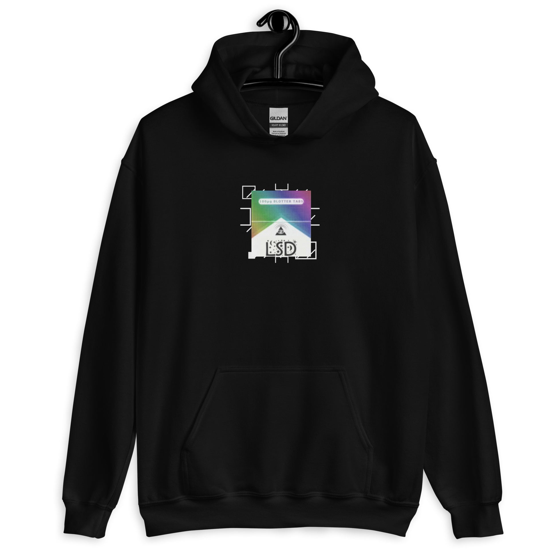 LSD Verse Kapuzenpullover