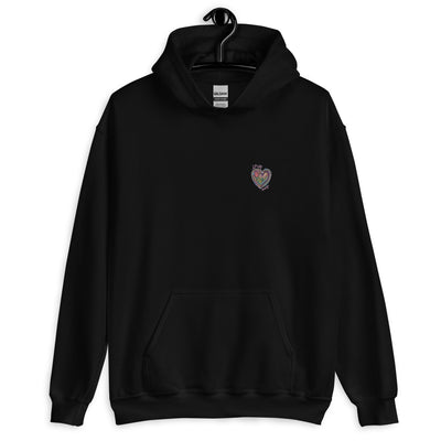 Trippy Love Hoodie - Produktbild 2 - NiZED