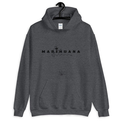 Marihuanna Kapuzenpullover - Produktbild 6 - NiZED