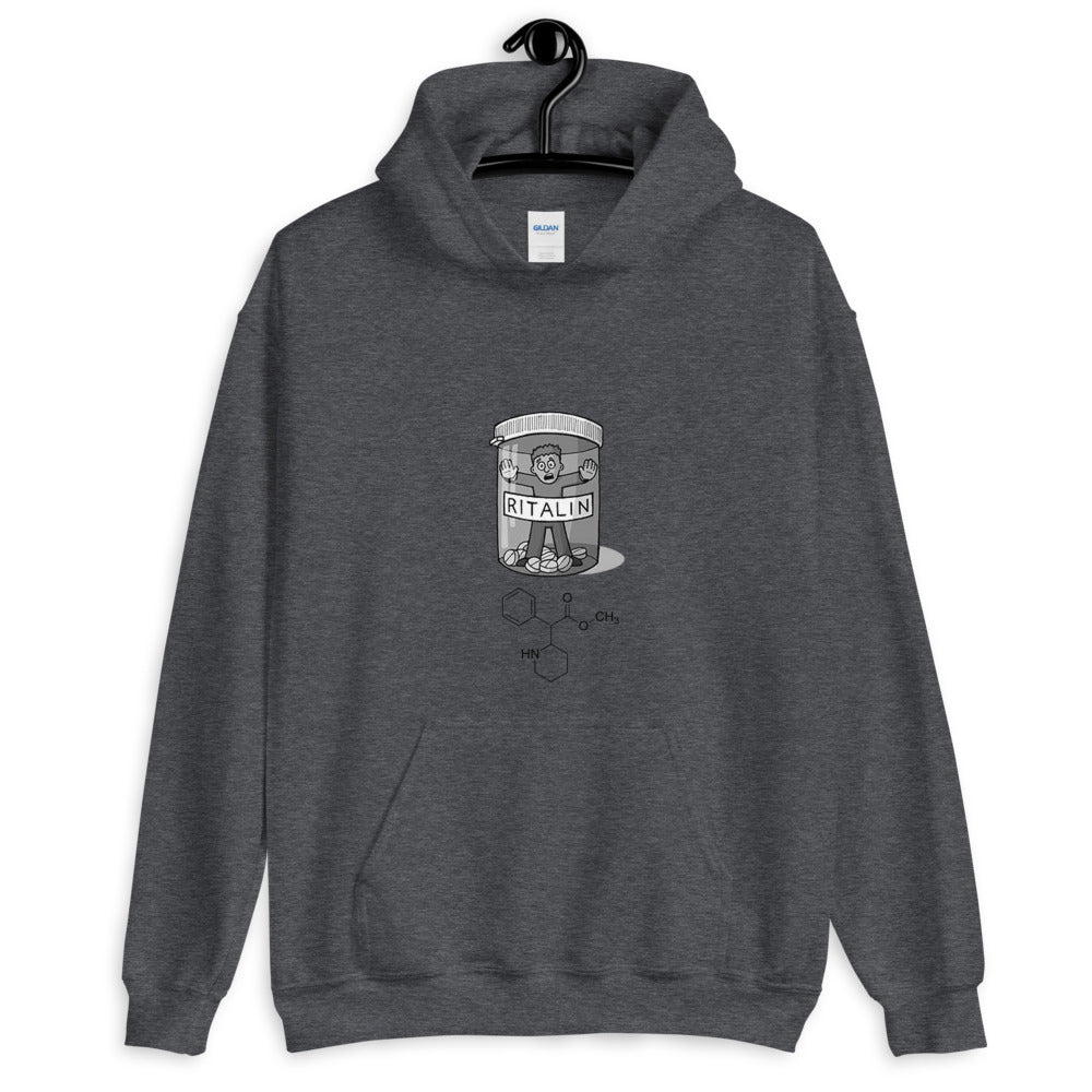 Ritalin Kapuzenpullover