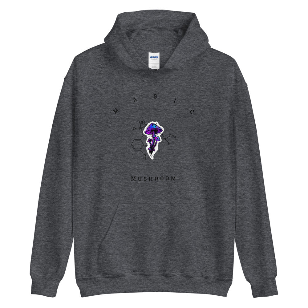 Magic Mushroom Kapuzenpullover