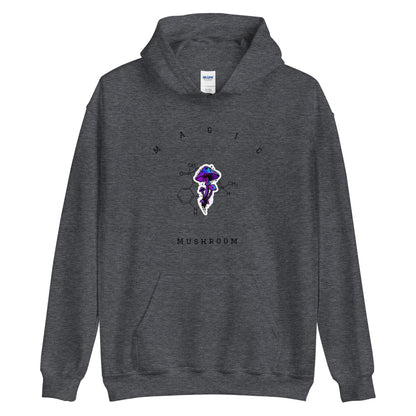 Magic Mushroom Kapuzenpullover