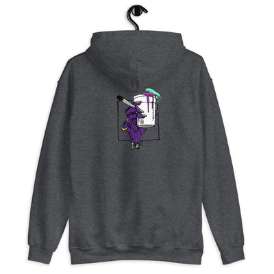 Lean Back an Relax Hoodie - Produktbild 7 - NiZED