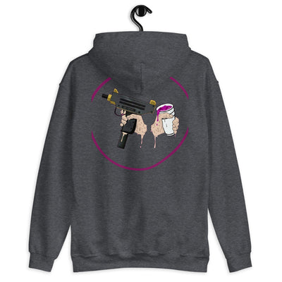 Criminal Amsterdam Hoodie - Produktbild 5 - NiZED