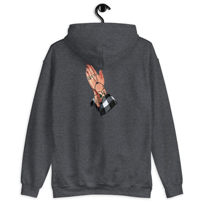 Pray Kapuzenpullover - Produktbild 7 - NiZED