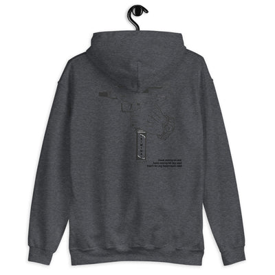 Pop Smoke Hoodie - Produktbild 7 - NiZED