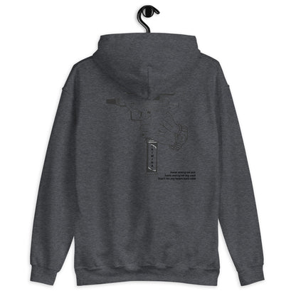 Pop Smoke Kapuzenpullover
