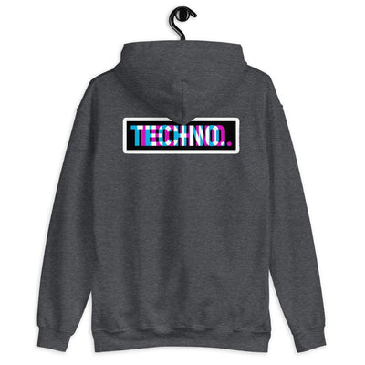 Pulse Kapuzenpullover - Produktbild 7 - NiZED