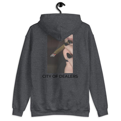 Prag Hoodie - Produktbild 7 - NiZED