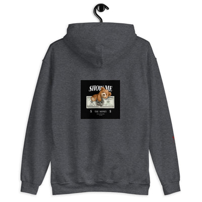 Show Money Hoodie - Produktbild 11 - NiZED