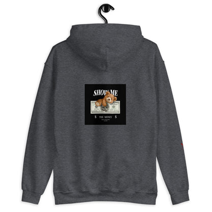 Show me the Money Kapuzenpullover
