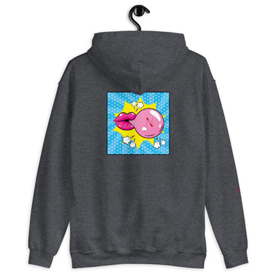 Bubble Hoodie - Produktbild 11 - NiZED