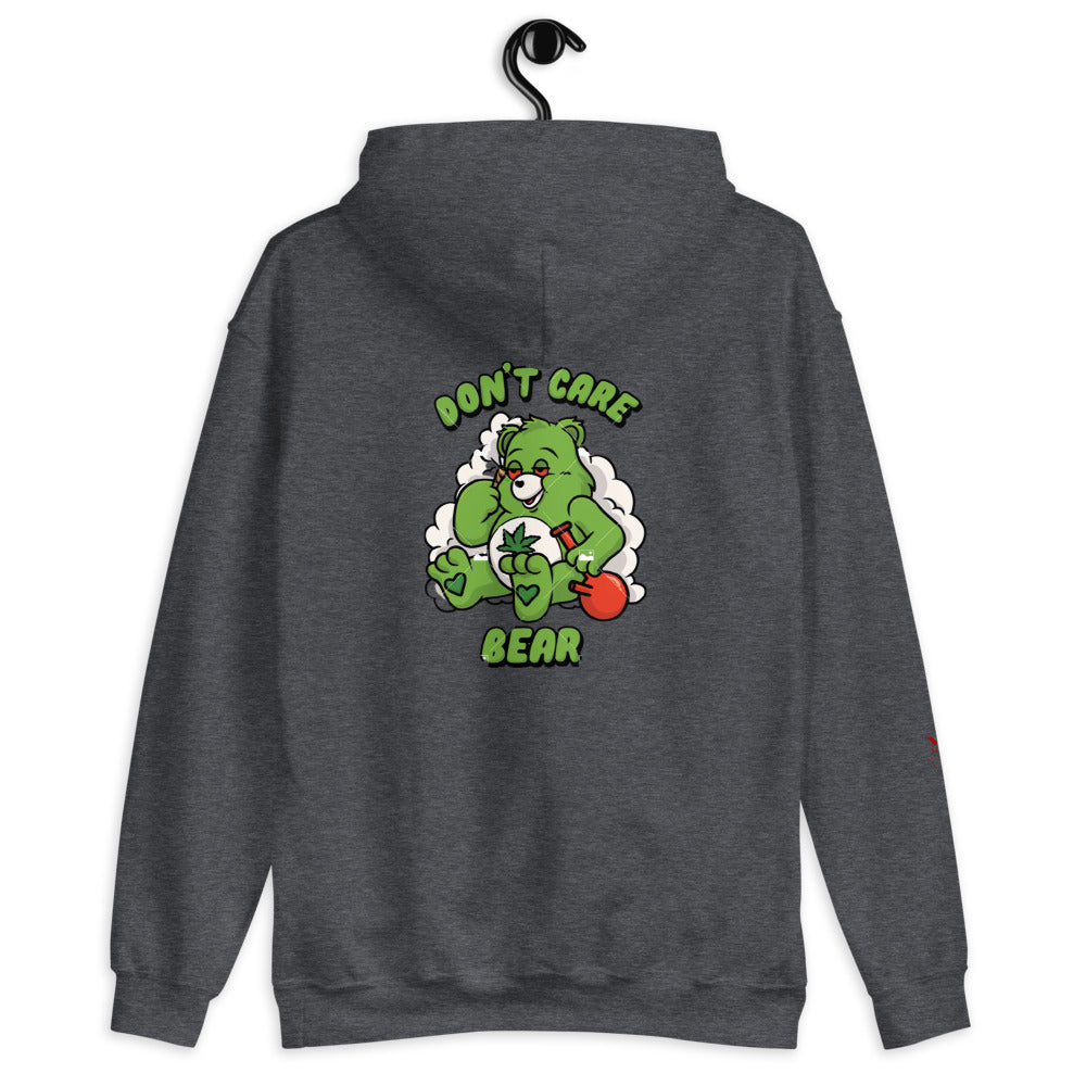 WEED BEAR Kapuzenpullover