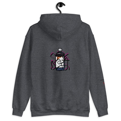 Sizzup chill Hoodie - Produktbild 9 - NiZED
