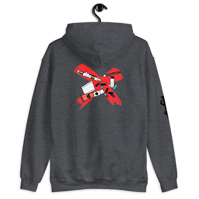 All Drugs Hoodie - Produktbild 12 - NiZED