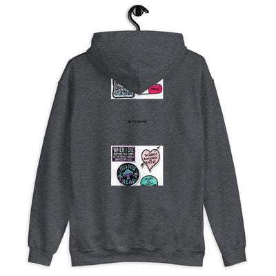 Trippy Pills Hoodie - Produktbild 11 - NiZED