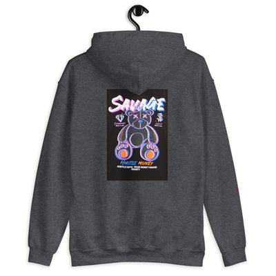 Hustle Money Hoodie - Produktbild 11 - NiZED