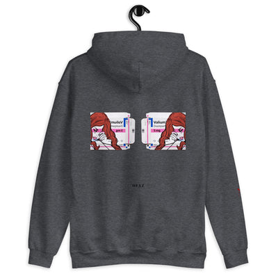 Valium Diazepam Hoodie - Produktbild 7 - NiZED