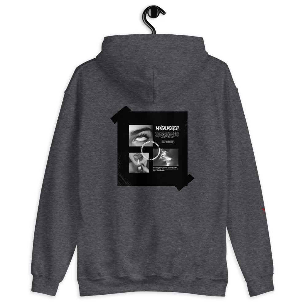 Reckless Kapuzenpullover