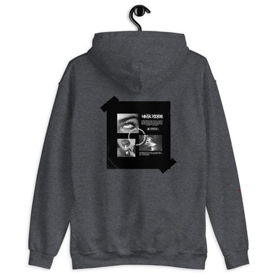 Reckless Kapuzenpullover - Produktbild 8 - NiZED