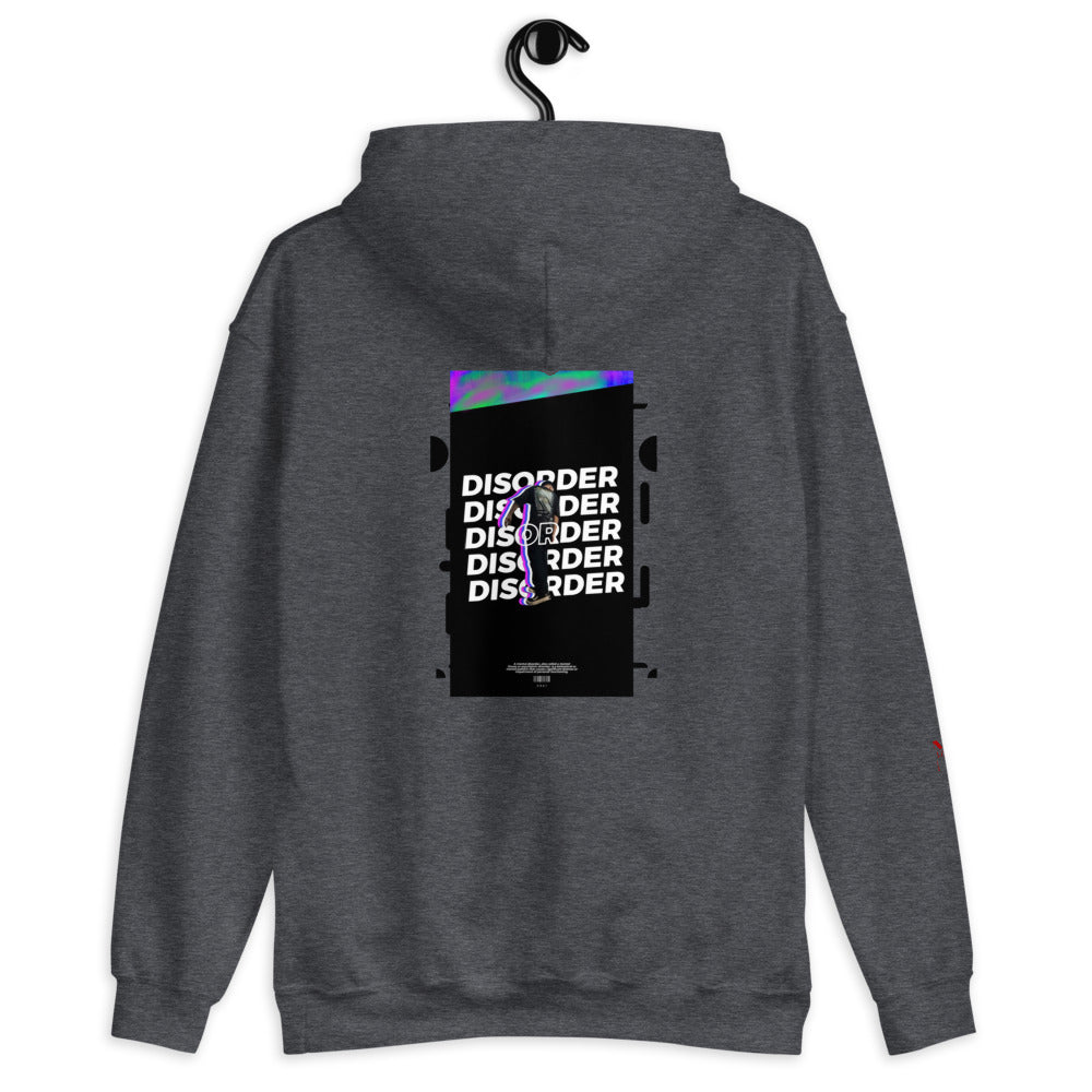 DISORDER Kapuzenpullover