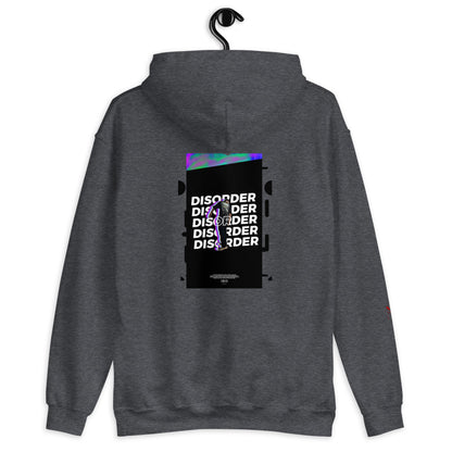 DISORDER Kapuzenpullover