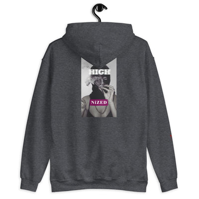 High Kapuzenpullover - Produktbild 11 - NiZED
