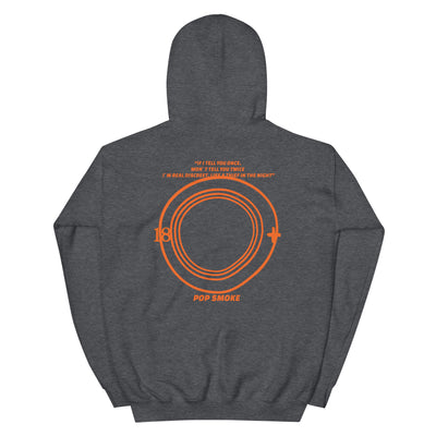 Pop Smoke Hoodie - Produktbild 10 - NiZED