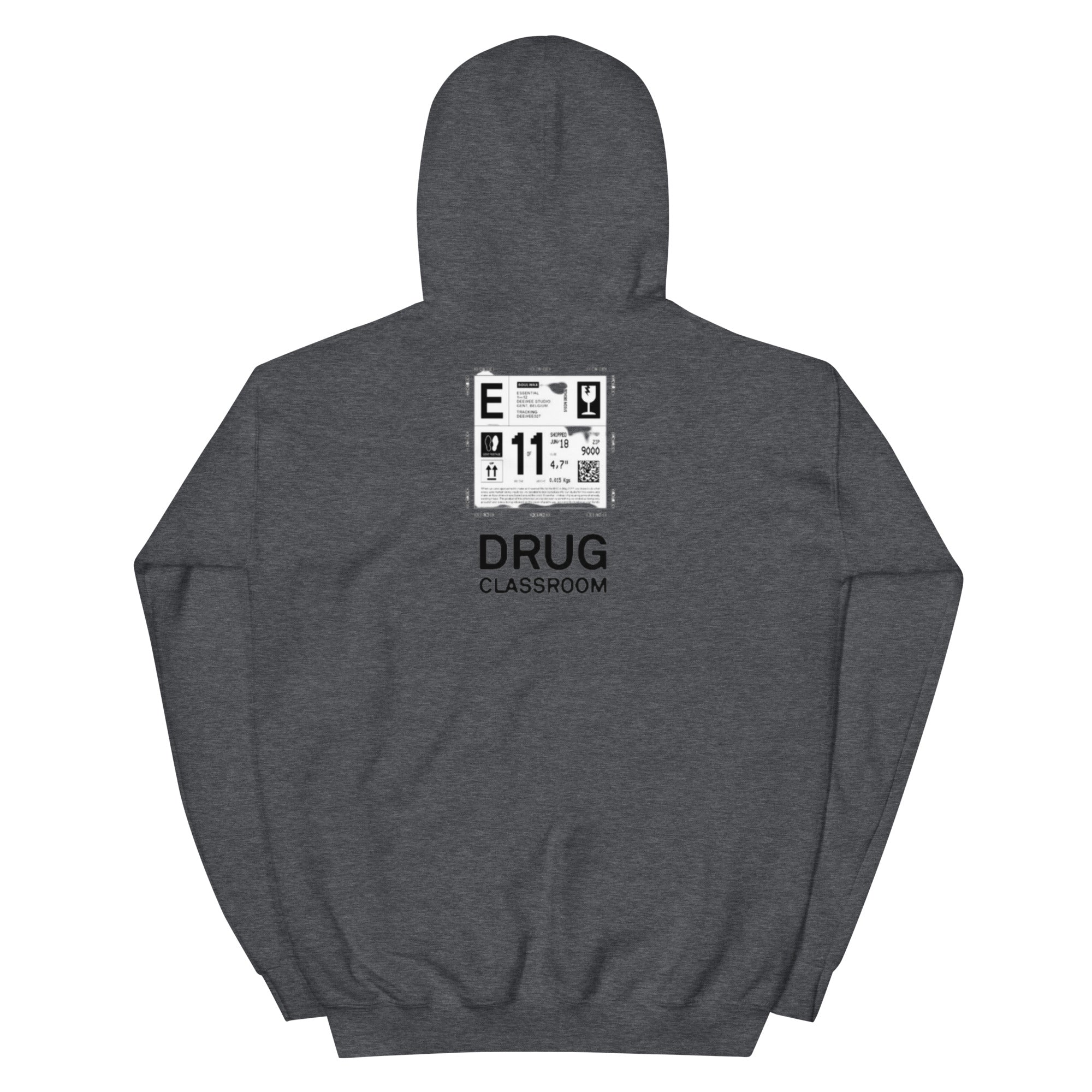 Live happy dream Kapuzenpullover