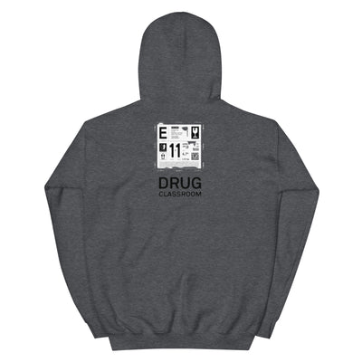 Live Happy Hoodie - Produktbild 10 - NiZED