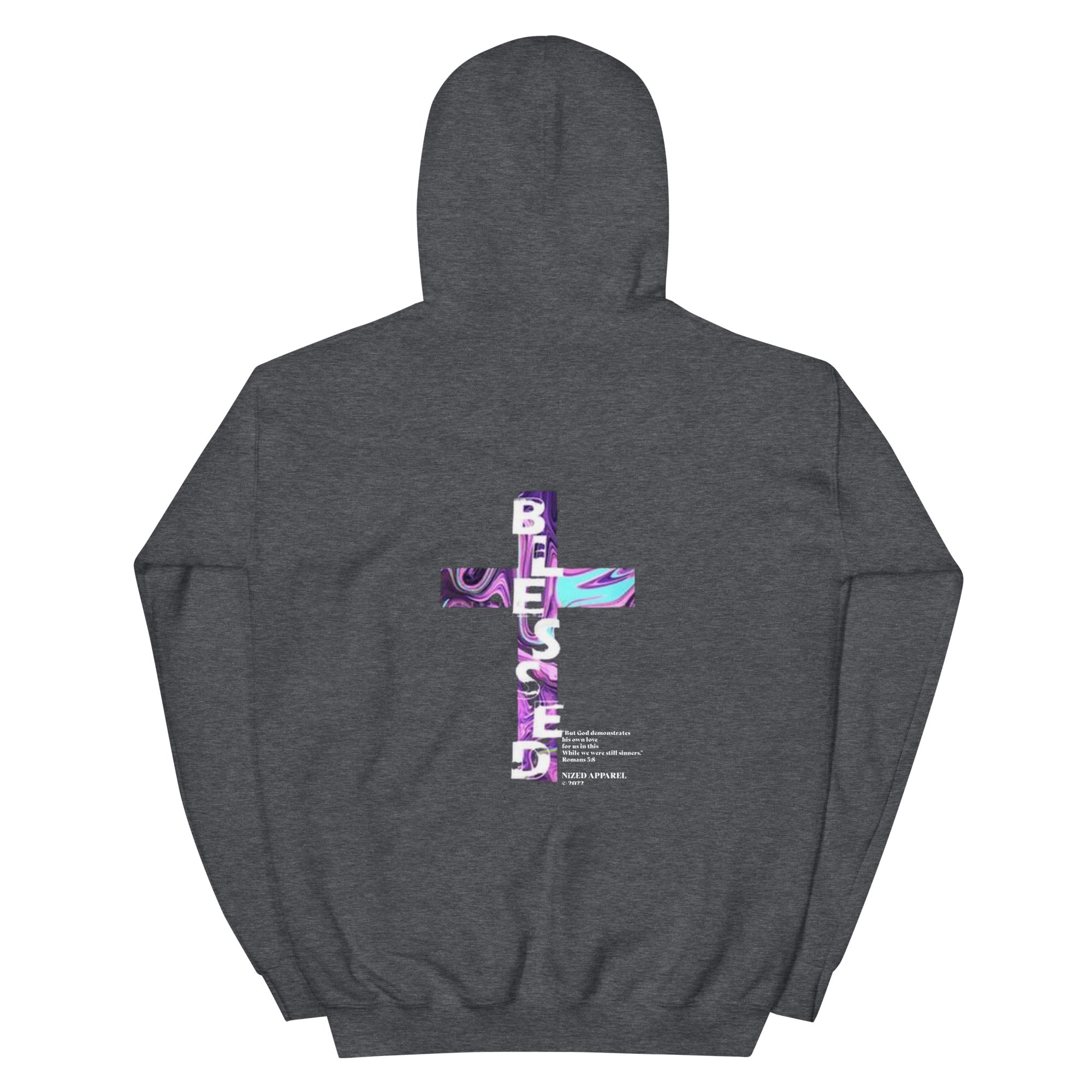 Blessed Kapuzenpullover