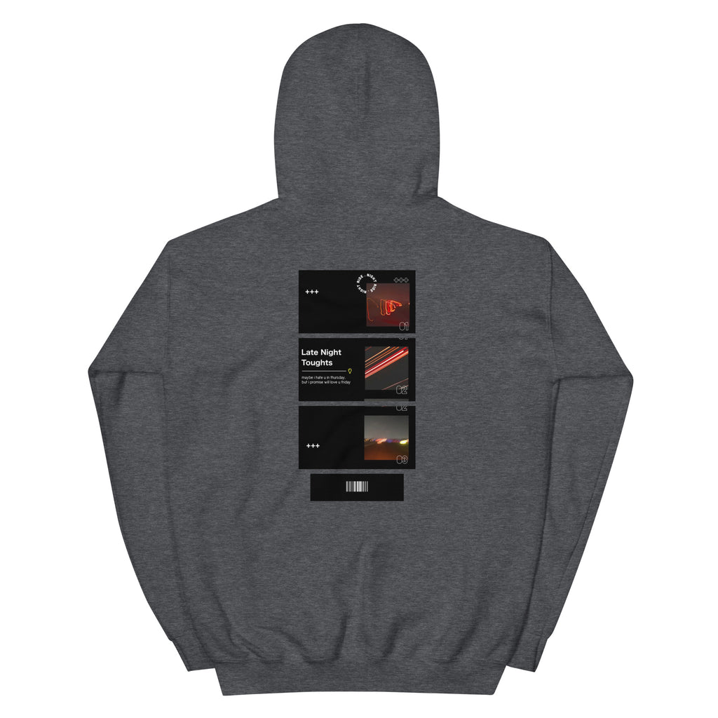 Let me dream longer Kapuzenpullover