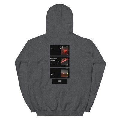 Dreamers Hoodie - Produktbild 22 - NiZED