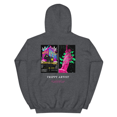 Sheeesh Kapuzenpullover - Produktbild 22 - NiZED