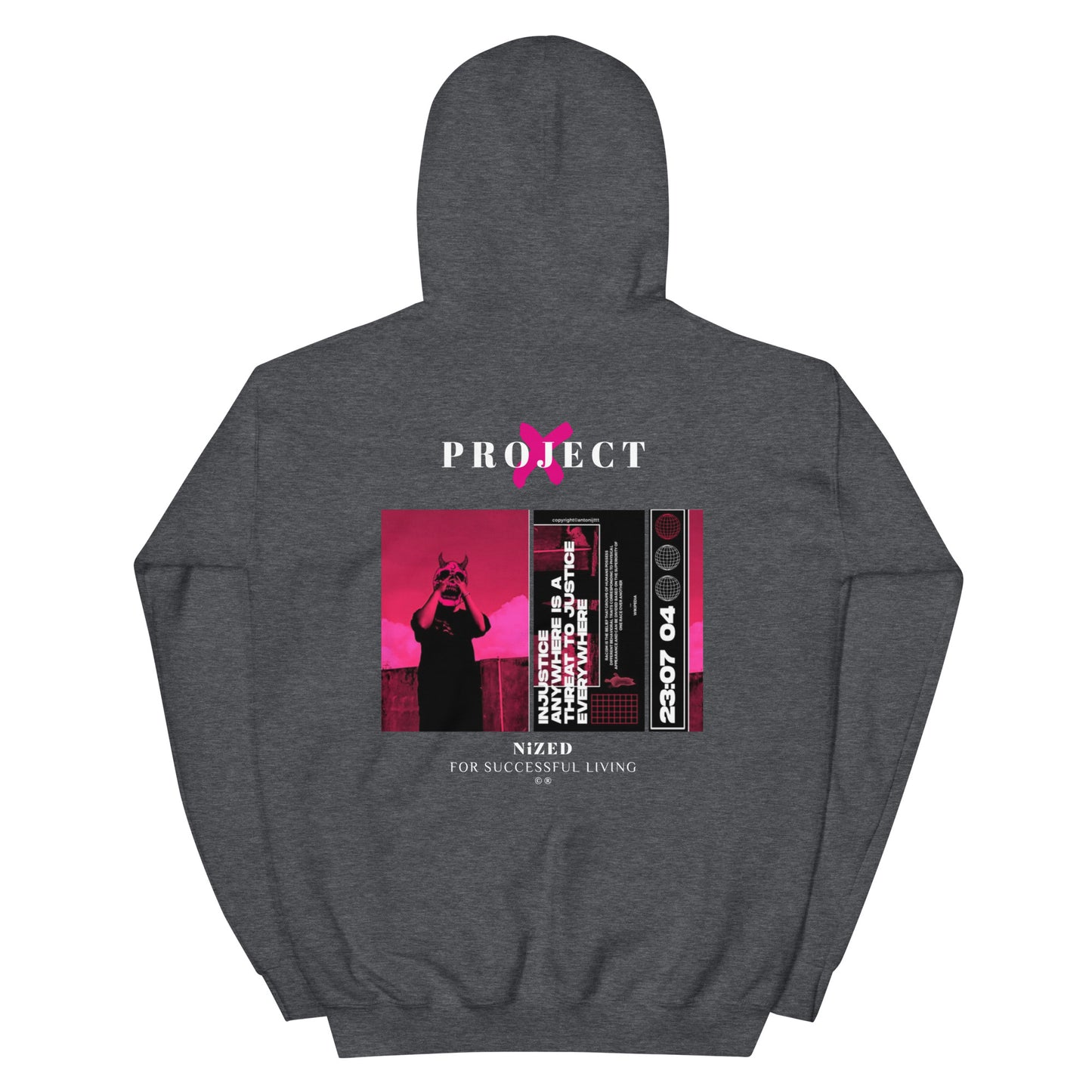 Project X Kapuzenpullover