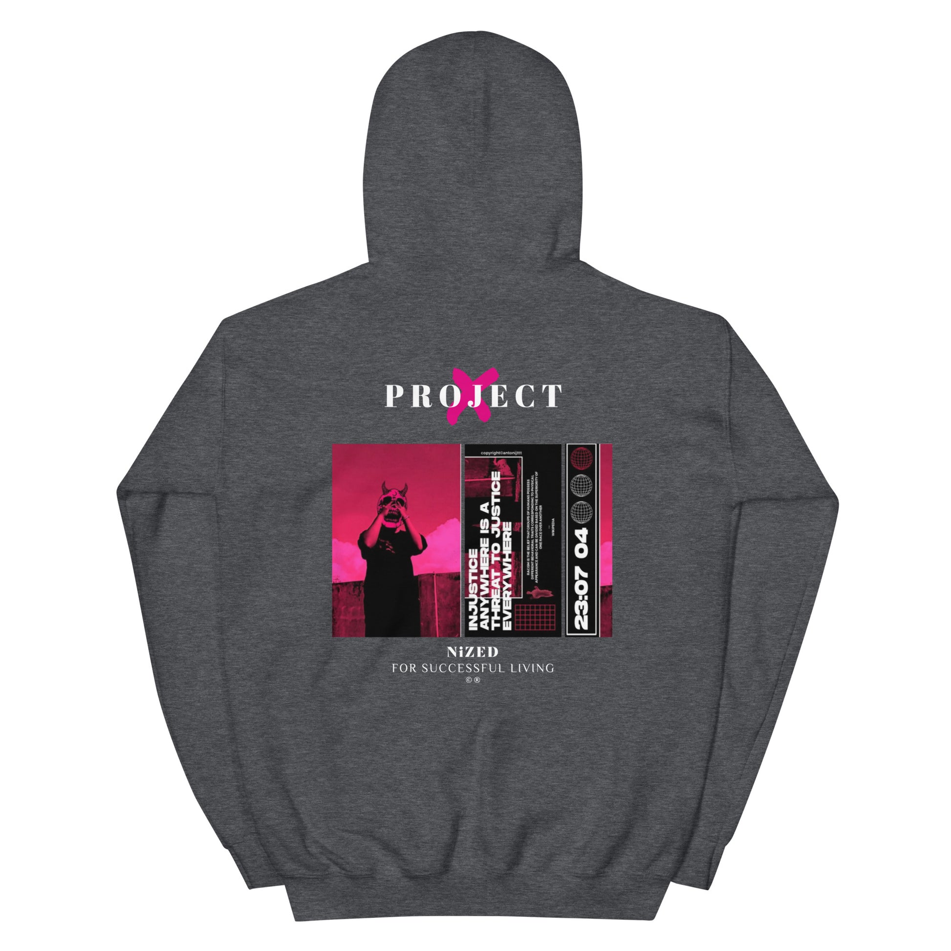 Project X Kapuzenpullover