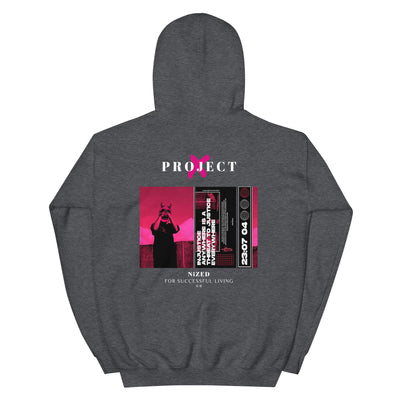 Project X Kapuzenpullover - Produktbild 22 - NiZED
