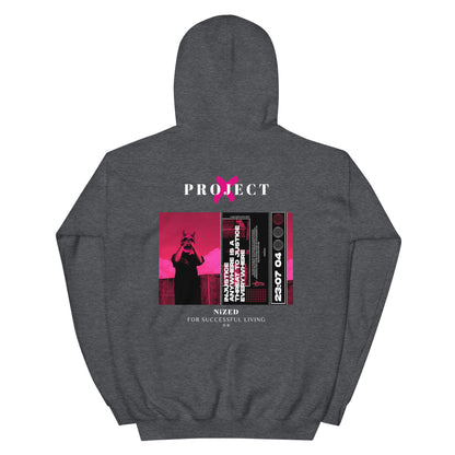 Project X Kapuzenpullover